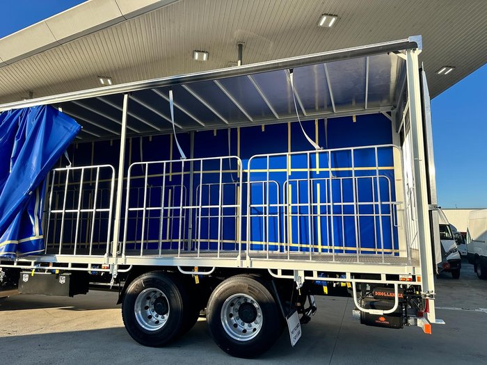 2024 Iveco S-Way AT230