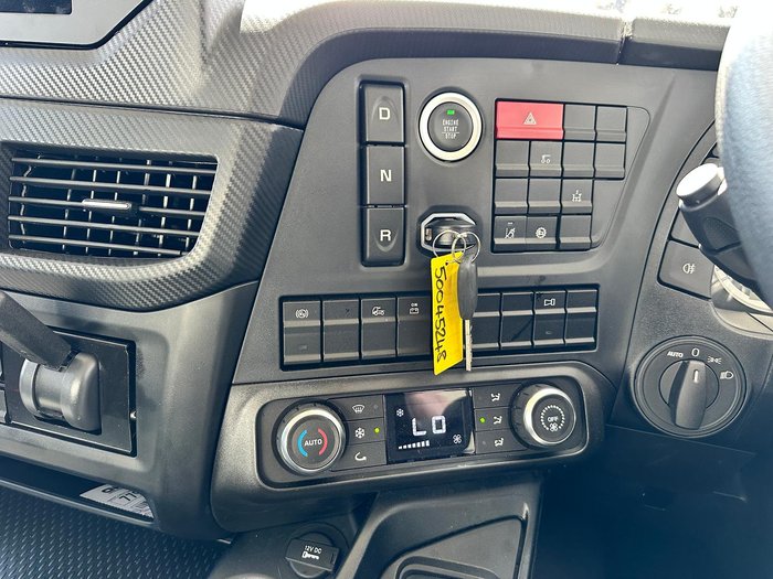 2024 Iveco S-Way AT230 White