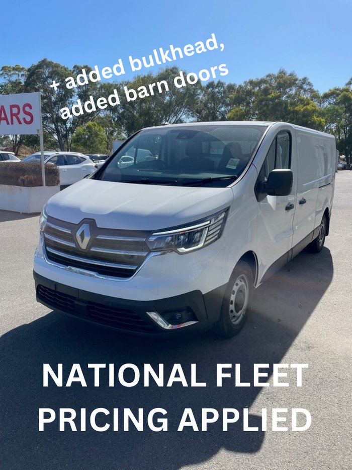 2024 Renault Trafic