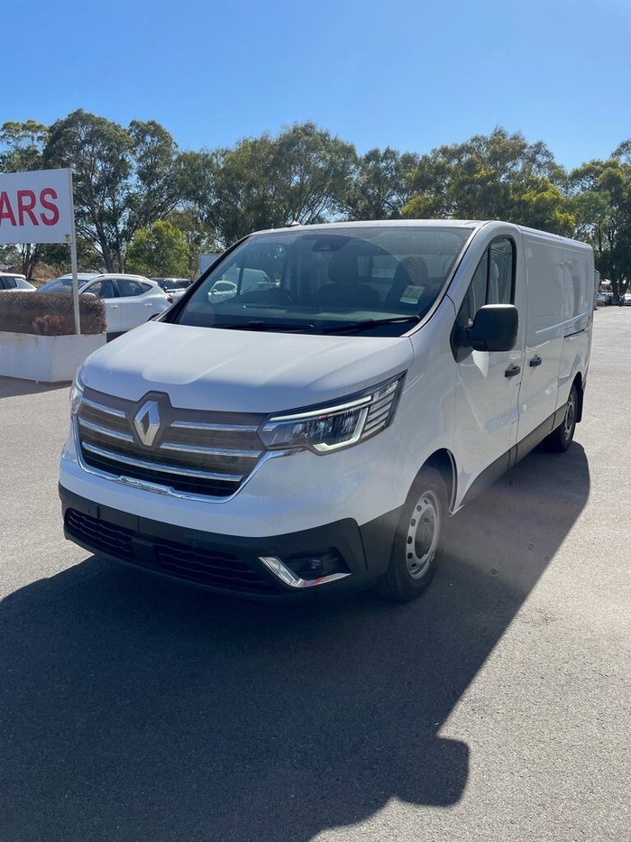 2024 Renault Trafic Pro Low Roof LWB EDC