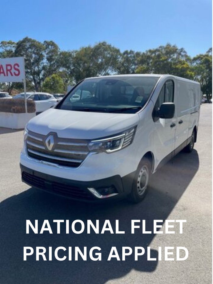 2024 Renault Trafic