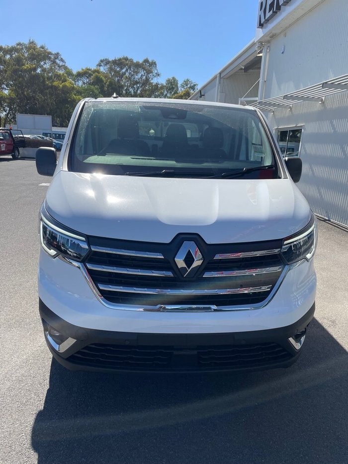 2024 Renault Trafic Pro Low Roof SWB EDC