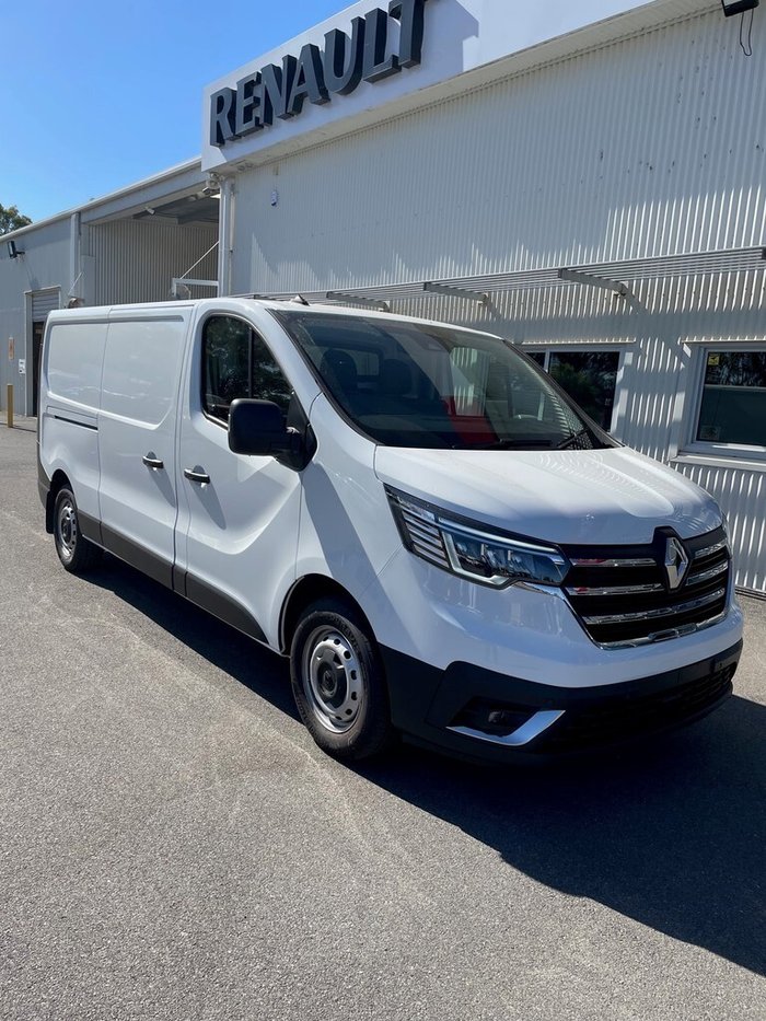 2024 Renault Trafic Pro Low Roof SWB EDC