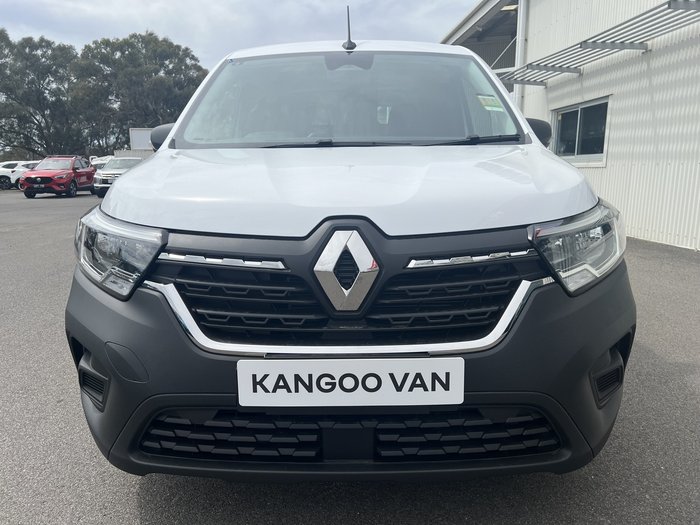 2024 Renault Kangoo L1 SWB EDC