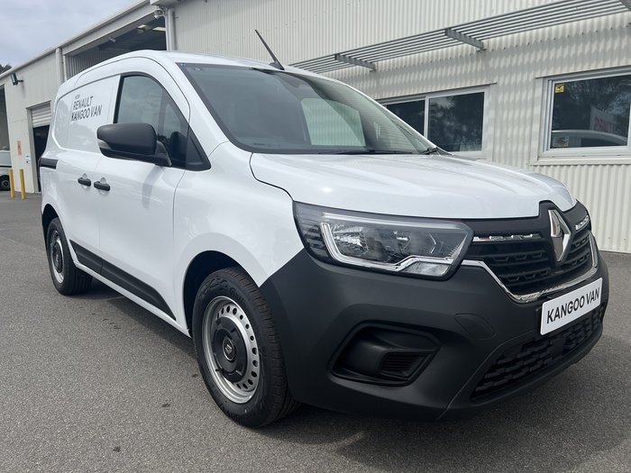 2024 Renault Kangoo L1 SWB EDC