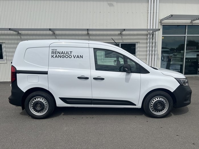 2024 Renault Kangoo L1 SWB EDC