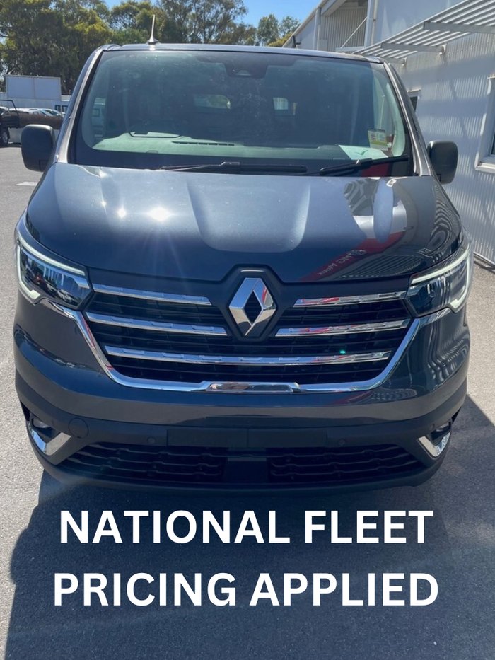 2024 Renault Trafic