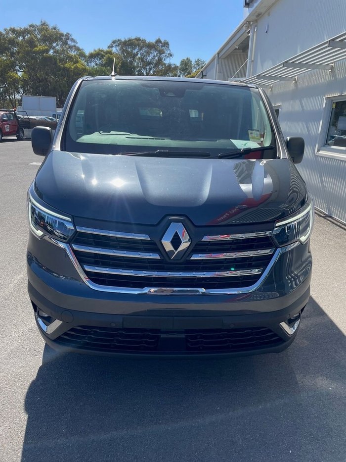 2024 Renault Trafic Pro Low Roof LWB EDC