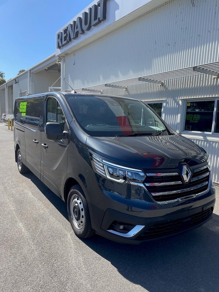 2024 Renault Trafic Pro Low Roof LWB EDC
