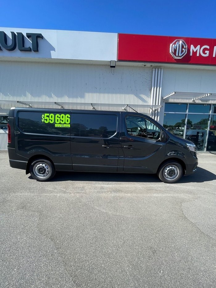 2024 Renault Trafic Pro Low Roof LWB EDC
