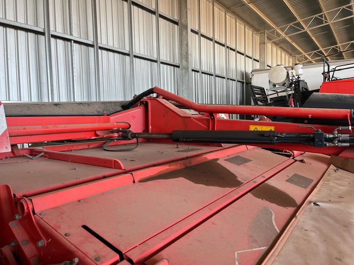 2016 Kuhn Fc4060tcs