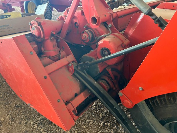 2016 Kuhn Fc4060tcs