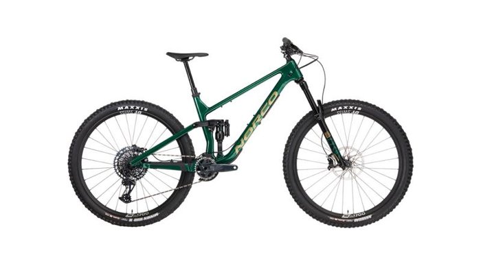 2023 NORCO SIGHT C1 GREEN/COPPER
