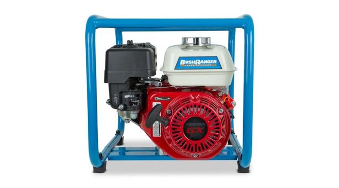2023 BUSHRANGER FFT201 WATER PUMP BLUE / RED
