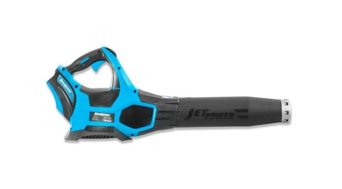 2023 BUSHRANGER 36V BLOWER BLUE