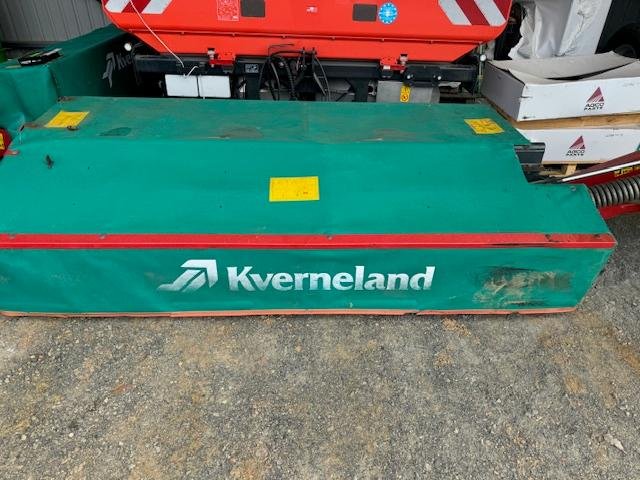 2016 Kverneland 2628 M