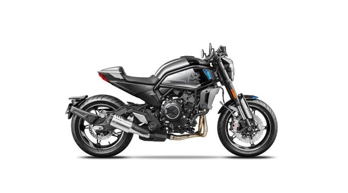 2022 CFMOTO 700CL-X SPORT VELOCITY GREY