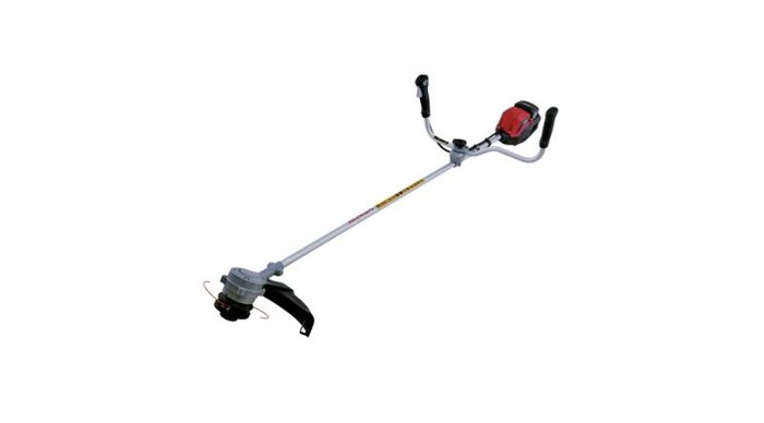 2023 HONDA PE HHT36AXB COMMERCIAL RED