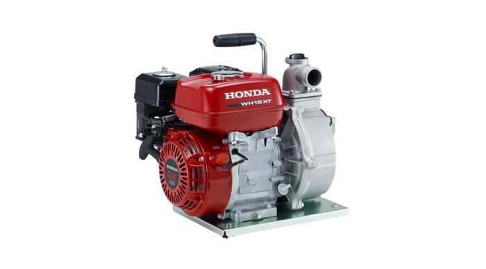 2023 HONDA PE WH15XT2UX