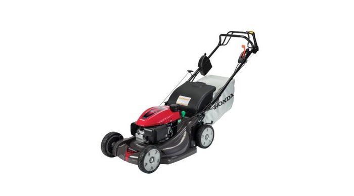 2023 HONDA PE HRX217 ELEC START RED