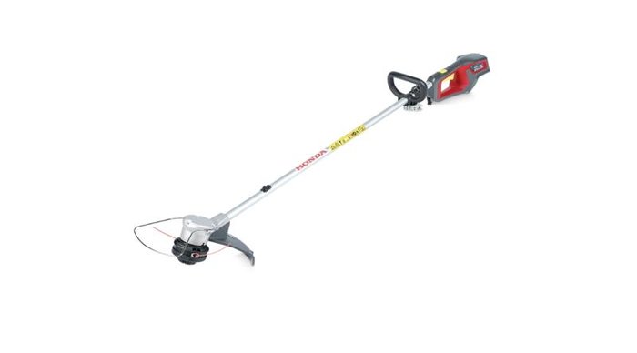 2024 HONDA PE HHT36BXB RED