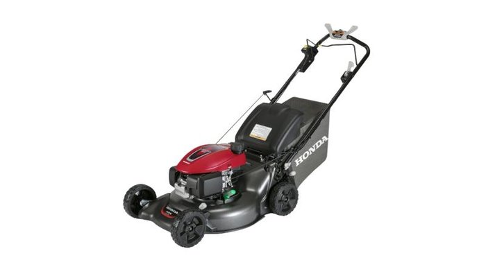2024 HONDA PE HRN216 BLADE BRAKE RED