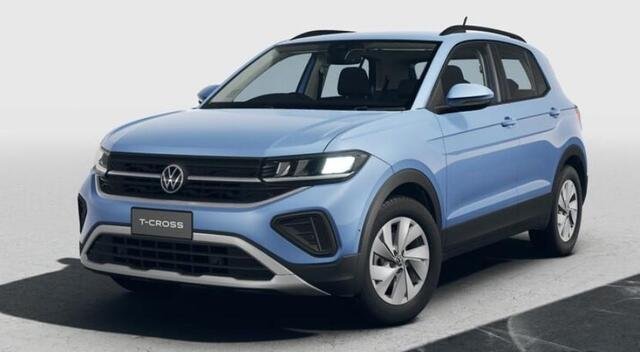 2024 Volkswagen T-Cross