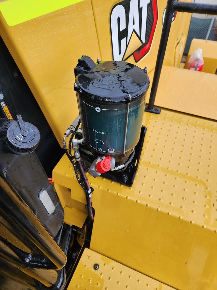 2021 Caterpillar 982 Ng Yellow