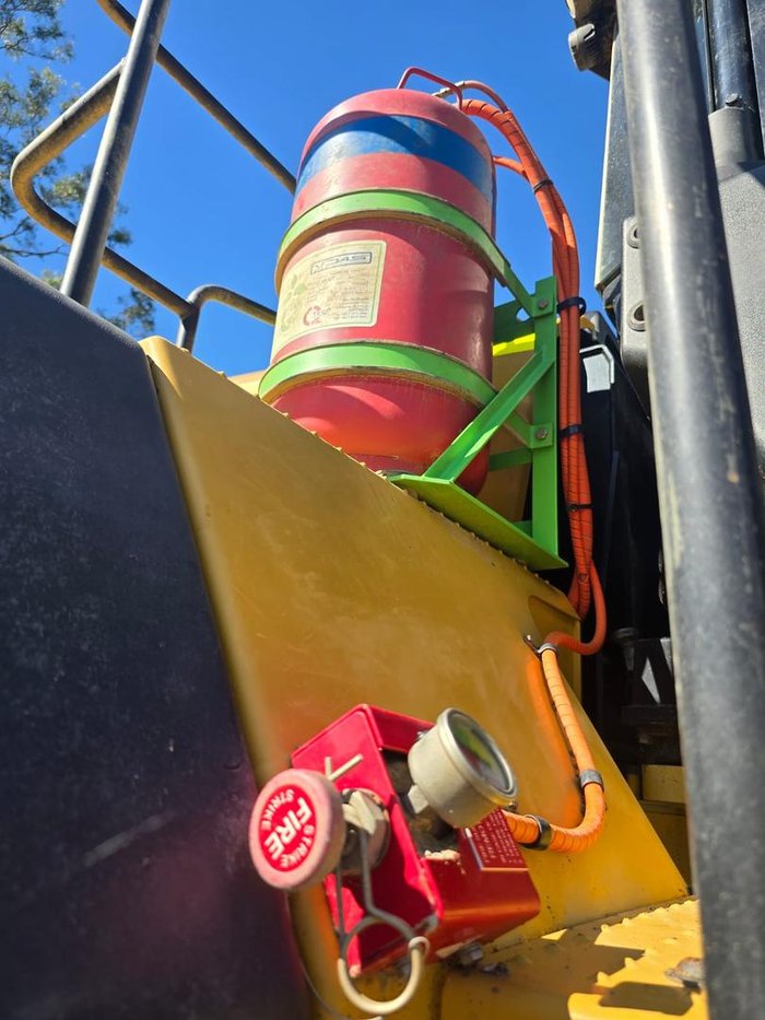 2021 Caterpillar 982 Ng Yellow