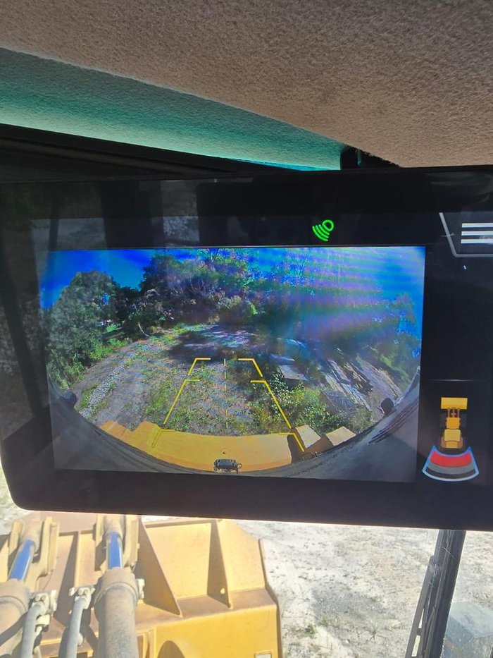 2021 Caterpillar 982 Ng Yellow