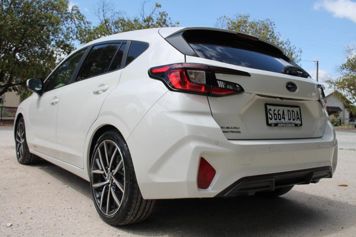 2024 Subaru Impreza 2.0S