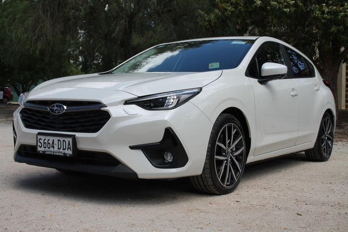 2024 Subaru Impreza 2.0S