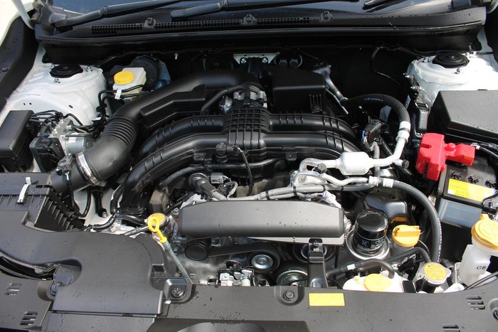 2024 Subaru Impreza 2.0S