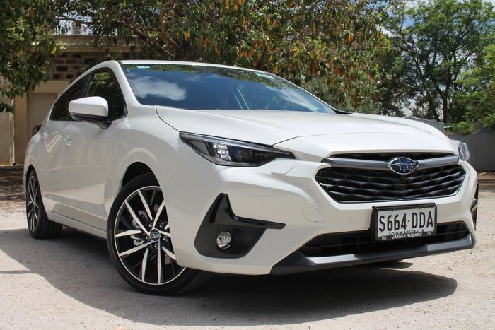 2024 Subaru Impreza 2.0S
