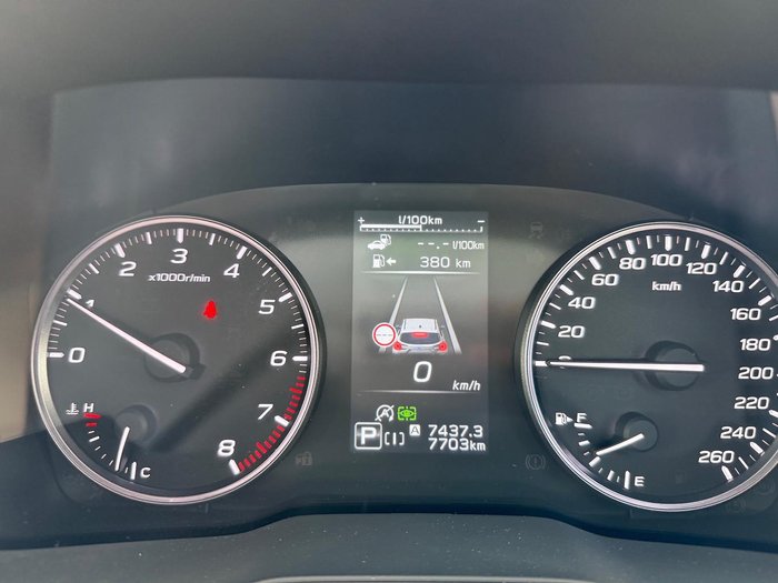 2024 Subaru Impreza 2.0S