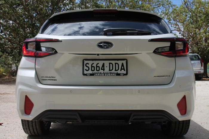 2024 Subaru Impreza 2.0S