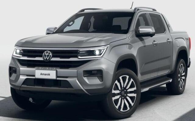 2024 Volkswagen Amarok
