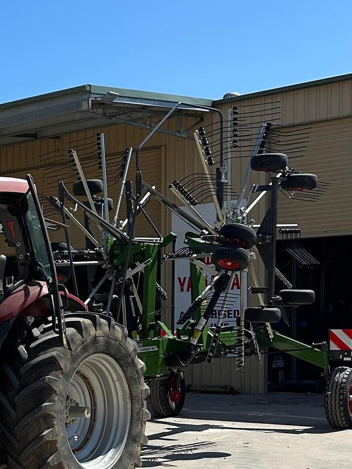 2023 FENDT Former 801 Trc