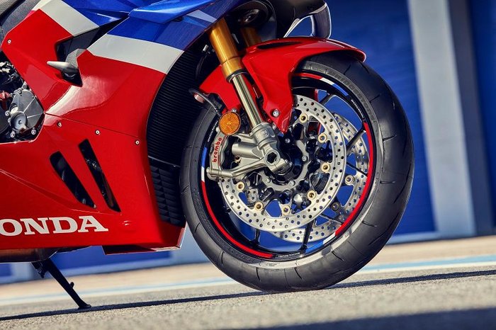 2024 Honda CBR1000RR-R SP ABS Fireblade