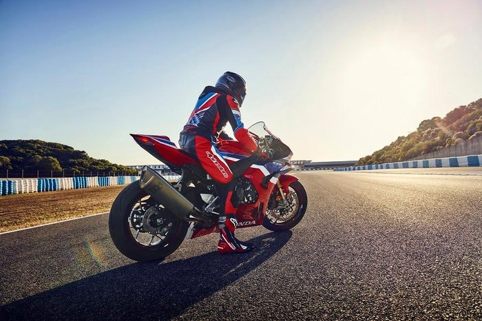 2024 Honda CBR1000RR-R SP ABS Fireblade Fireblade Red