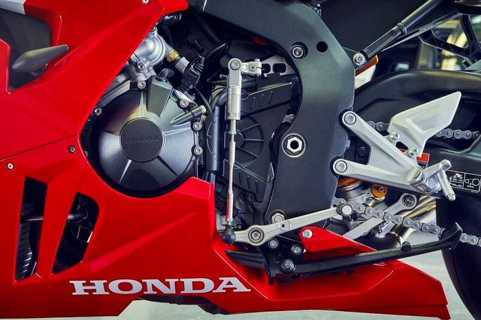 2024 Honda CBR1000RR-R SP ABS Fireblade Fireblade Red