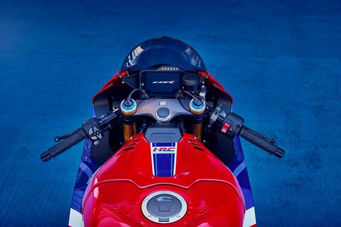 2024 Honda CBR1000RR-R SP ABS Fireblade Fireblade Red