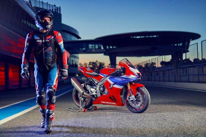 2024 Honda CBR1000RR-R SP ABS Fireblade Fireblade Red