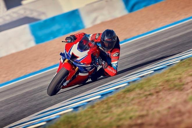 2024 Honda CBR1000RR-R SP ABS Fireblade Fireblade Black