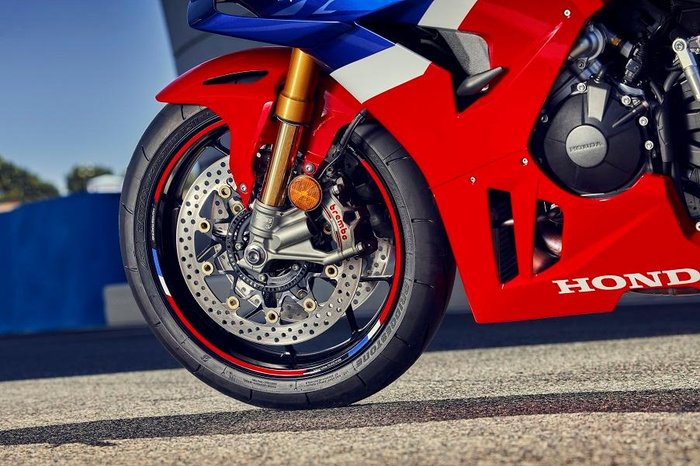 2024 Honda CBR1000RR-R SP ABS Fireblade Fireblade Black