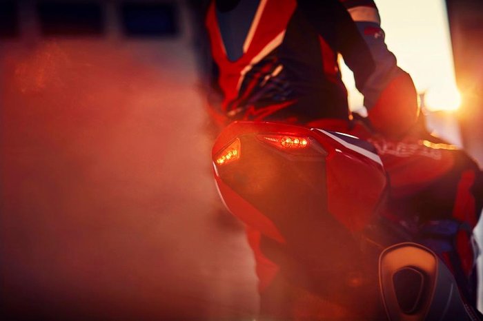 2024 Honda CBR1000RR-R SP ABS Fireblade Fireblade Black