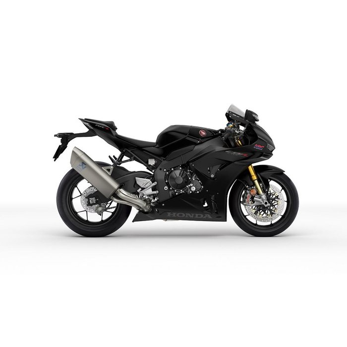2024 Honda CBR1000RR-R SP ABS Fireblade Fireblade Black