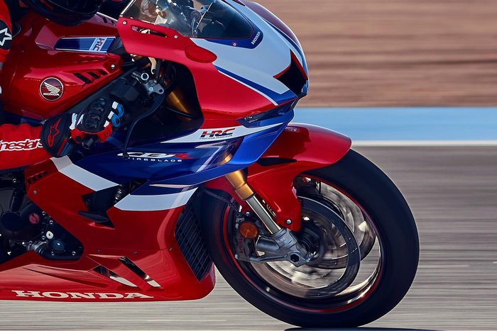 2024 Honda CBR1000RR-R SP ABS Fireblade Fireblade Black