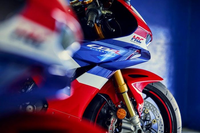 2024 Honda CBR1000RR-R SP ABS Fireblade Fireblade Black
