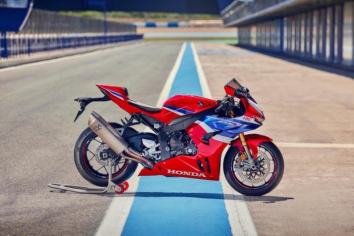 2024 Honda CBR1000RR-R SP ABS Fireblade